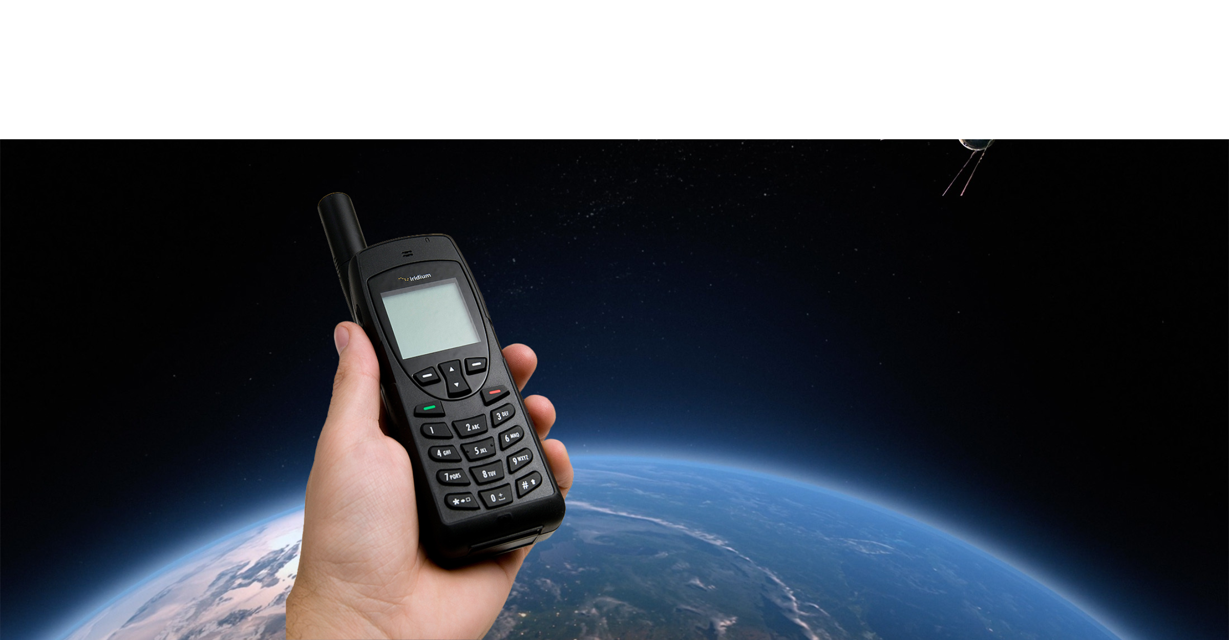 Satellite Phone Hirage page image